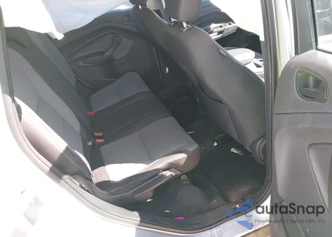 2019 Ford Escape S from USA, damaged, VIN 1FMCU0F76KUC45687